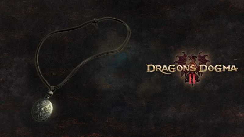 Dragon's dogma 2: Подвеска душевности (продуманный подарок)