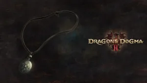 Dragon's dogma 2: Подвеска душевности (продуманный подарок)