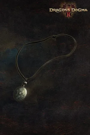 Dragon's dogma 2: Подвеска душевности (продуманный подарок)