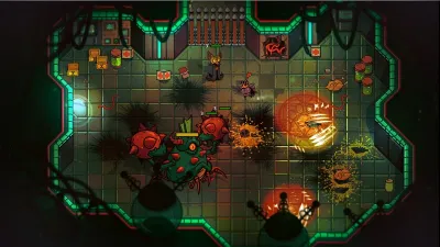 Nobody Saves the World — скриншот 2