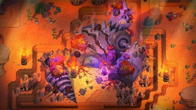 Nobody Saves the World — скриншот 3