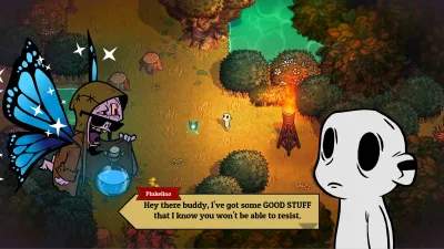 Nobody Saves the World — скриншот 6