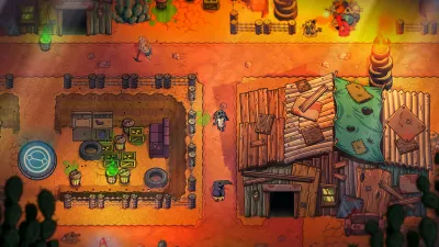 Nobody Saves the World — скриншот 10