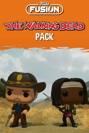 Funko Fusion - The Walking Dead Pack