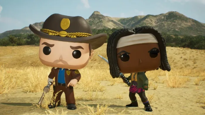 Funko Fusion - The Walking Dead Pack — скриншот 1