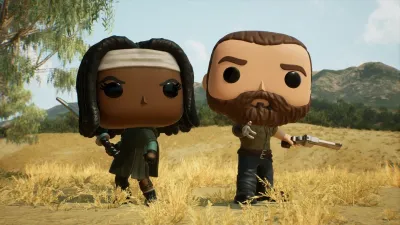 Funko Fusion - The Walking Dead Pack — скриншот 2