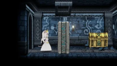 Fuga: Melodies of Steel 2 — Набор костюмов «Tail Concerto» — скриншот 4