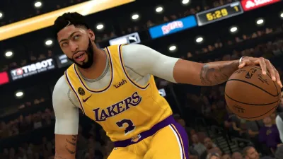 Набор NBA 2K21 MyTEAM Loyalty Bundle — скриншот 1