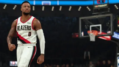 Набор NBA 2K21 MyTEAM Loyalty Bundle — скриншот 3