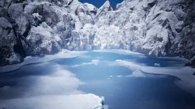 ICARUS: Console Edition - Iceholm Outpost — скриншот 4