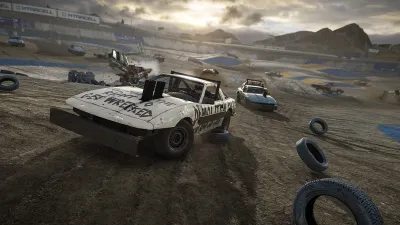 Wreckfest — скриншот 5