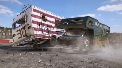 Wreckfest — скриншот 6