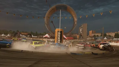 Wreckfest — скриншот 9