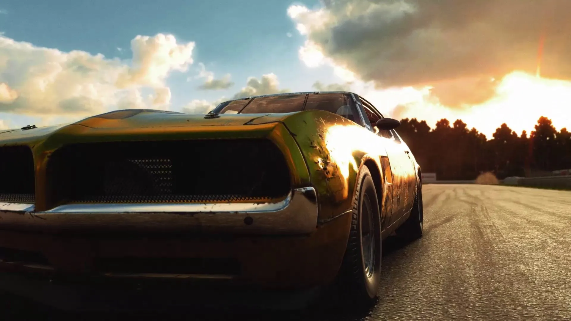 Wreckfest — трейлер
