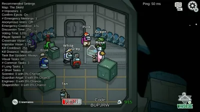 Among Us — скриншот 1