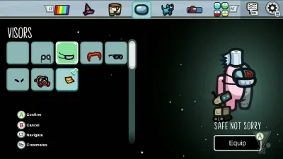 Among Us — скриншот 2