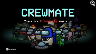 Among Us — скриншот 3