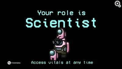 Among Us — скриншот 4