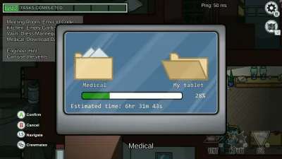 Among Us — скриншот 6