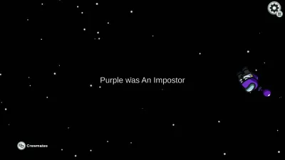 Among Us — скриншот 9