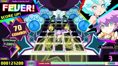 Beat Souls — скриншот 1