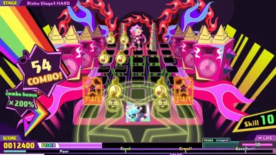 Beat Souls — скриншот 2