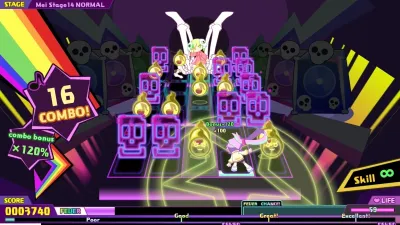 Beat Souls — скриншот 3