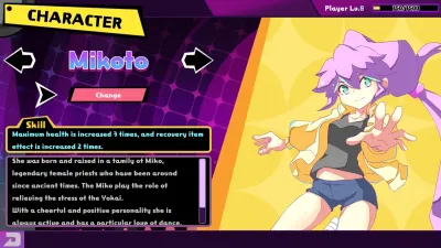 Beat Souls — скриншот 6