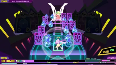 Beat Souls — скриншот 7