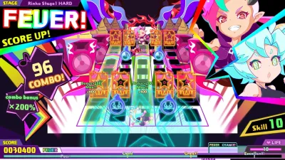 Beat Souls — скриншот 8