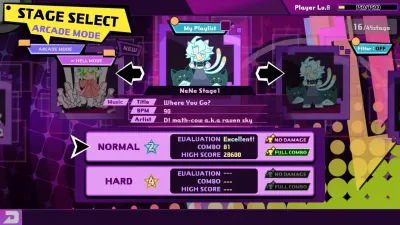 Beat Souls — скриншот 9