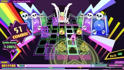 Beat Souls — скриншот 10