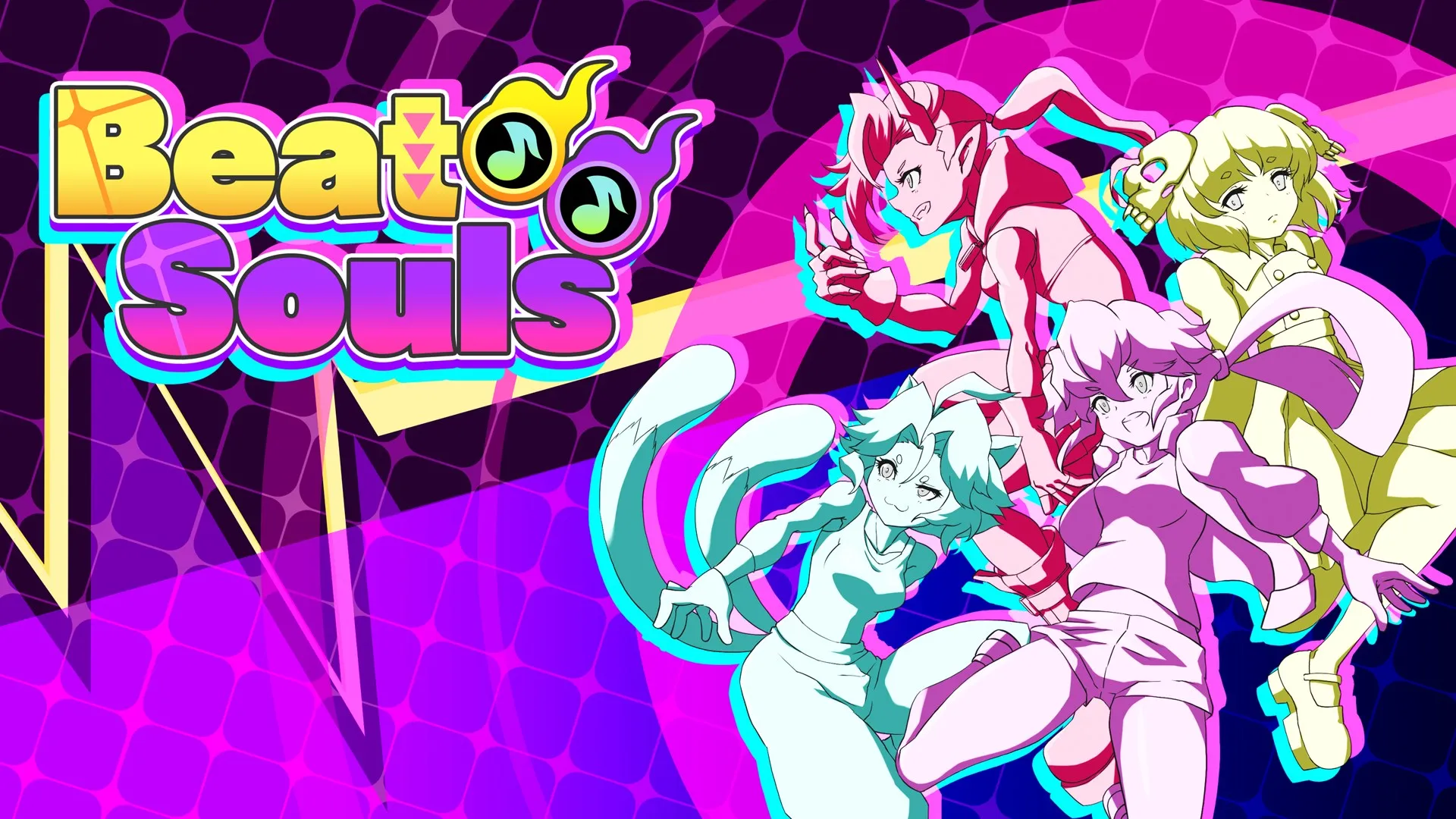 Beat Souls — трейлер