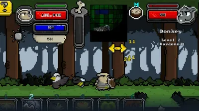 Rodent Warriors — скриншот 1