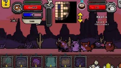 Rodent Warriors — скриншот 2