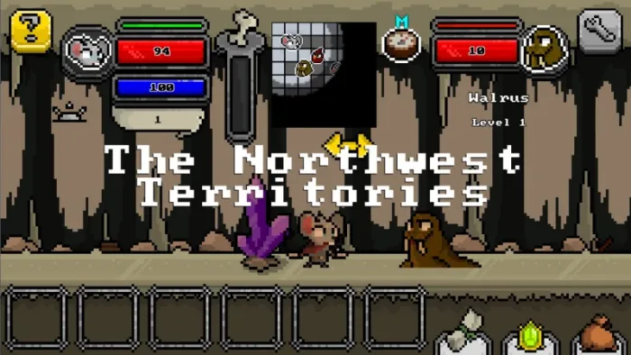 Rodent Warriors — скриншот 4