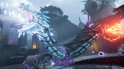 Tiny Tina's Wonderlands: Разбивающееся призрачное стекло — скриншот 2