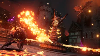 Tiny Tina's Wonderlands: Разбивающееся призрачное стекло — скриншот 3