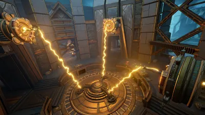 Tiny Tina's Wonderlands: Разбивающееся призрачное стекло — скриншот 6