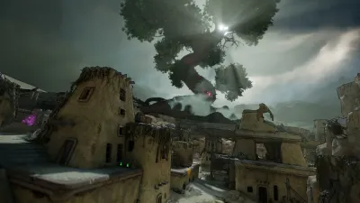 Tiny Tina's Wonderlands: Разбивающееся призрачное стекло — скриншот 7