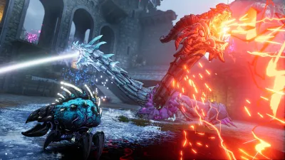 Tiny Tina's Wonderlands: Разбивающееся призрачное стекло — скриншот 8