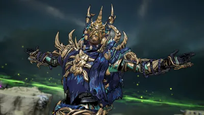 Tiny Tina's Wonderlands: Разбивающееся призрачное стекло — скриншот 9