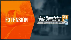Bus Simulator 21 Next Stop - Official Tram Extension