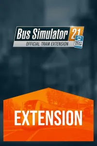 Bus Simulator 21 Next Stop - Official Tram Extension