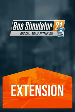Bus Simulator 21 Next Stop - Official Tram Extension