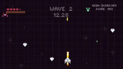 Void Blasters (Xbox One) — скриншот 2