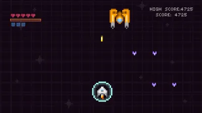 Void Blasters (Xbox One) — скриншот 5