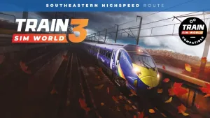 Train Sim World® 4 Compatible: Southeastern Highspeed: London - Ashford Intl & Faversham