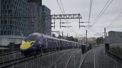 Train Sim World® 4 Compatible: Southeastern Highspeed: London - Ashford Intl & Faversham — скриншот 3