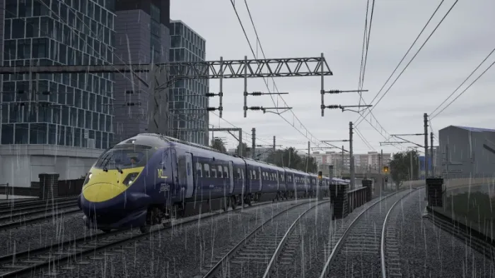 Train Sim World® 4 Compatible: Southeastern Highspeed: London - Ashford Intl & Faversham — скриншот 3